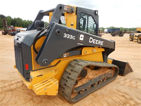 best john deere skid steer|deere 333g good or bad.